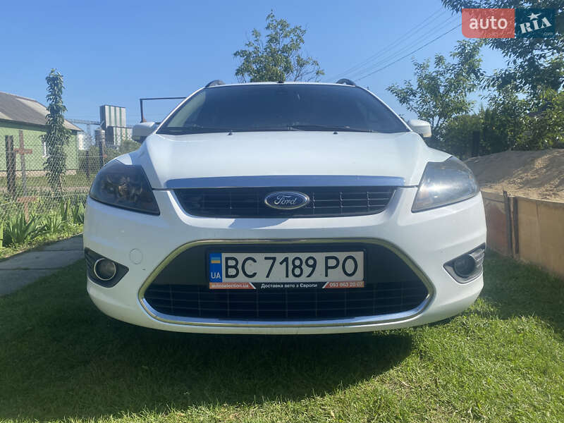 Универсал Ford Focus 2008 в 