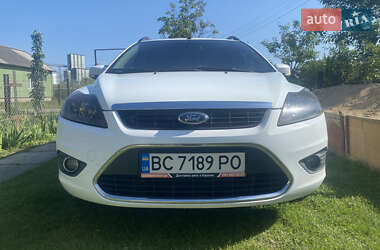 Универсал Ford Focus 2008 в 
