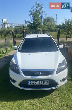 Универсал Ford Focus 2008 в 