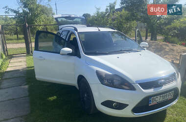 Универсал Ford Focus 2008 в 