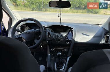 Универсал Ford Focus 2014 в 