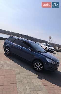 Универсал Ford Focus 2008 в 