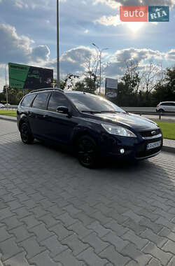 Універсал Ford Focus 2009 в Києві