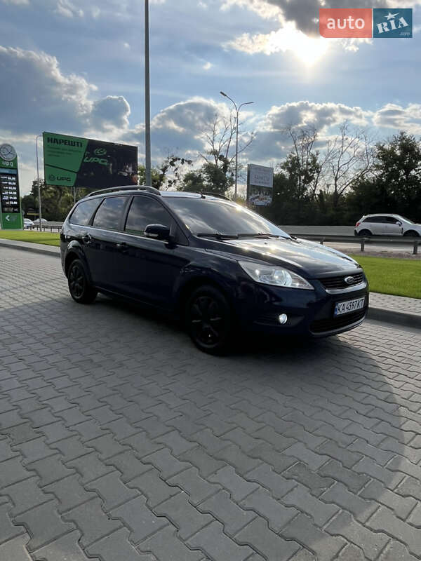 Универсал Ford Focus 2009 в 