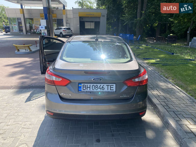 Седан Ford Focus 2012 в Гайсину