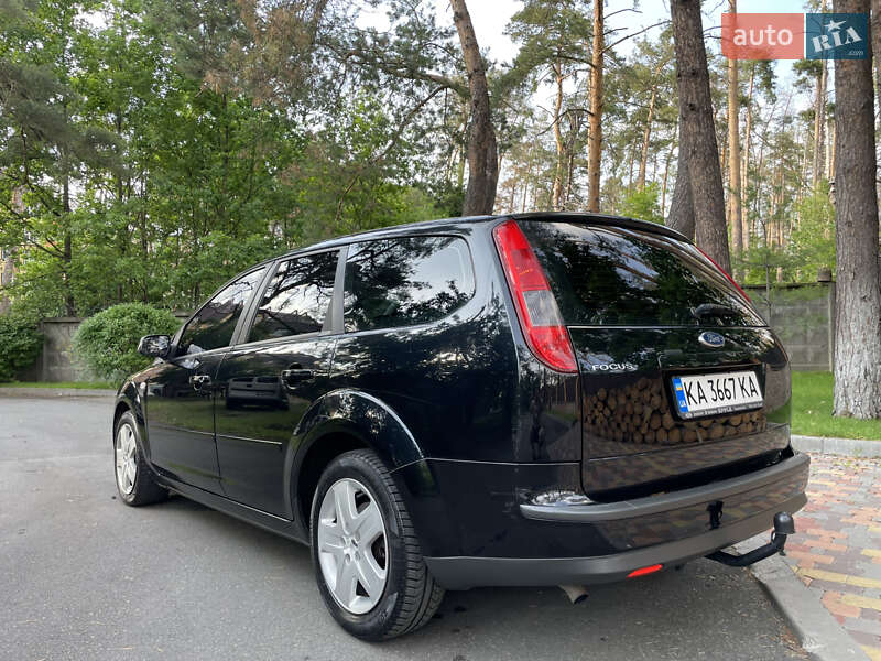 Універсал Ford Focus 2007 в Ірпені