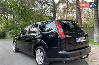 Универсал Ford Focus 2007 в 