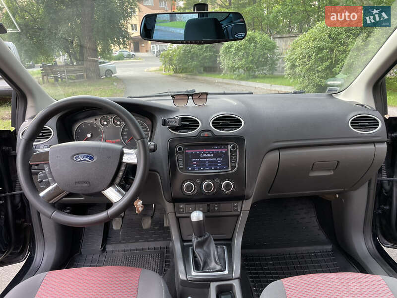 Універсал Ford Focus 2007 в Ірпені