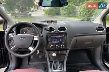 Универсал Ford Focus 2007 в 