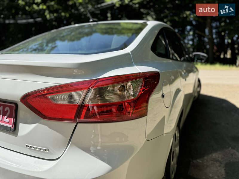 Седан Ford Focus 2012 в Львове