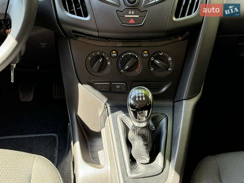 Седан Ford Focus 2012 в Львове