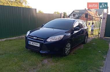 Универсал Ford Focus 2011 в 