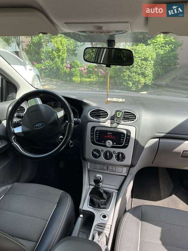 Универсал Ford Focus 2009 в Самборе