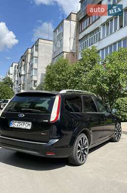Универсал Ford Focus 2009 в 