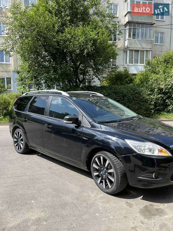 Универсал Ford Focus 2009 в Самборе