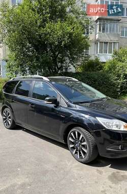 Универсал Ford Focus 2009 в 