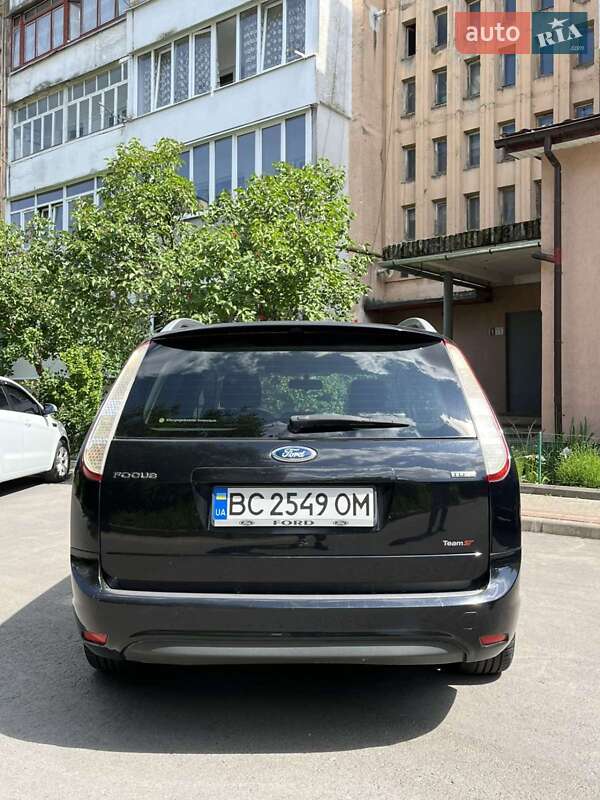 Универсал Ford Focus 2009 в Самборе