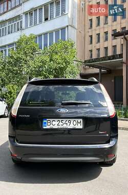 Универсал Ford Focus 2009 в 