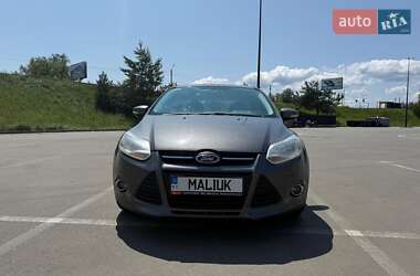Хетчбек Ford Focus 2014 в Києві