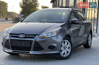 Седан Ford Focus 2013 в Тернополі