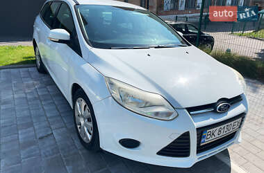 Универсал Ford Focus 2011 в 
