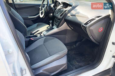 Универсал Ford Focus 2011 в 