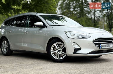 Универсал Ford Focus 2018 в Ровно