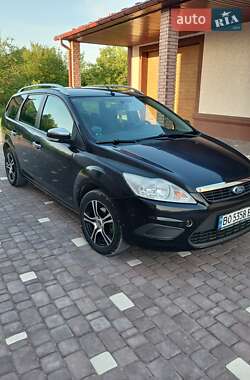 Універсал Ford Focus 2008 в Тернополі