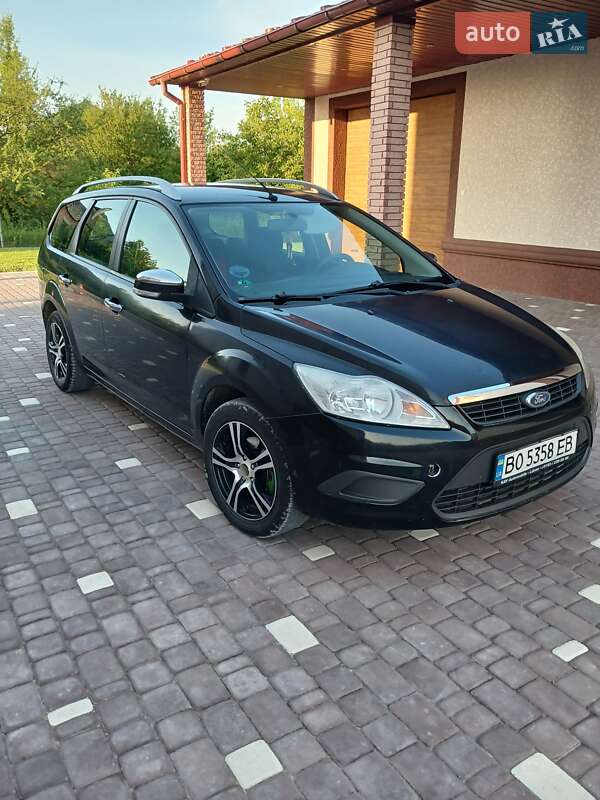 Универсал Ford Focus 2008 в 