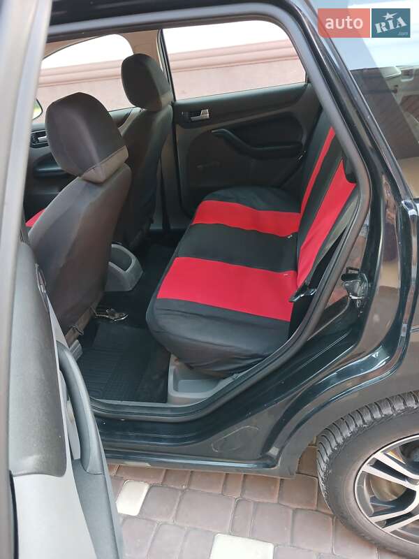 Универсал Ford Focus 2008 в Тернополе
