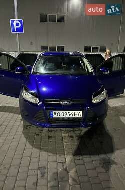 Универсал Ford Focus 2013 в Мукачево