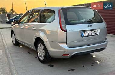 Универсал Ford Focus 2008 в 