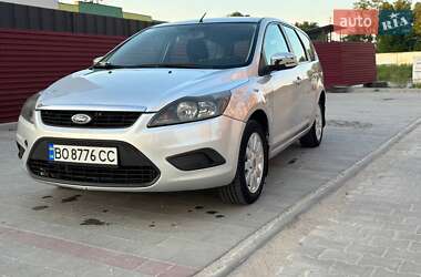 Универсал Ford Focus 2008 в 