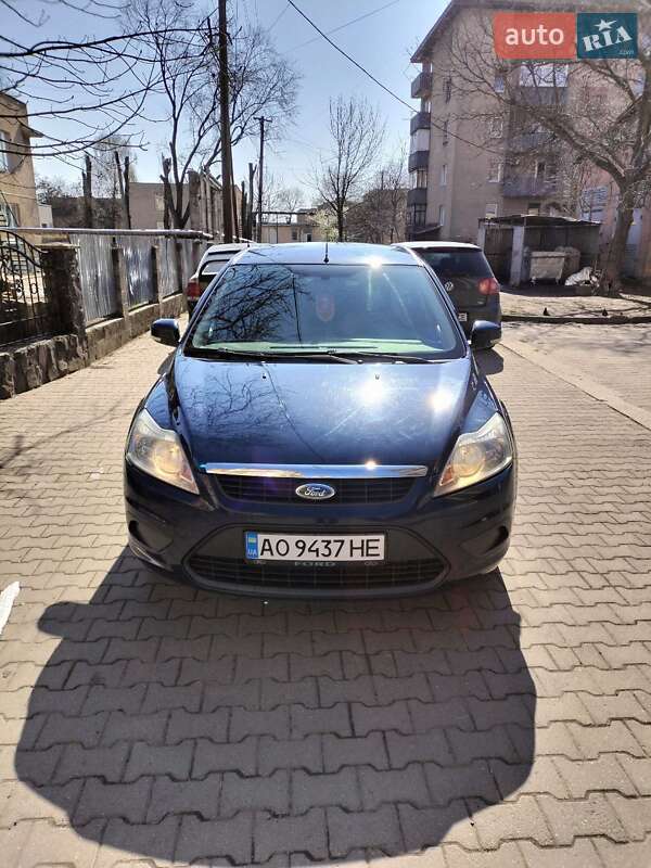 Универсал Ford Focus 2009 в Ужгороде