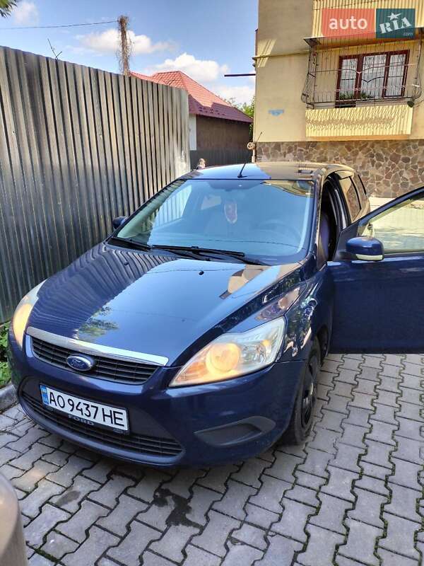 Универсал Ford Focus 2009 в Ужгороде