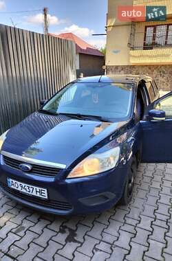 Универсал Ford Focus 2009 в 