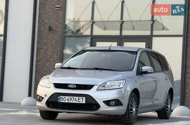 Универсал Ford Focus 2008 в Тернополе