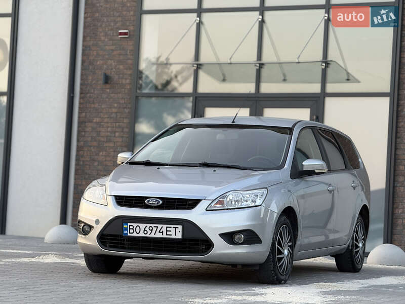 Универсал Ford Focus 2008 в Тернополе
