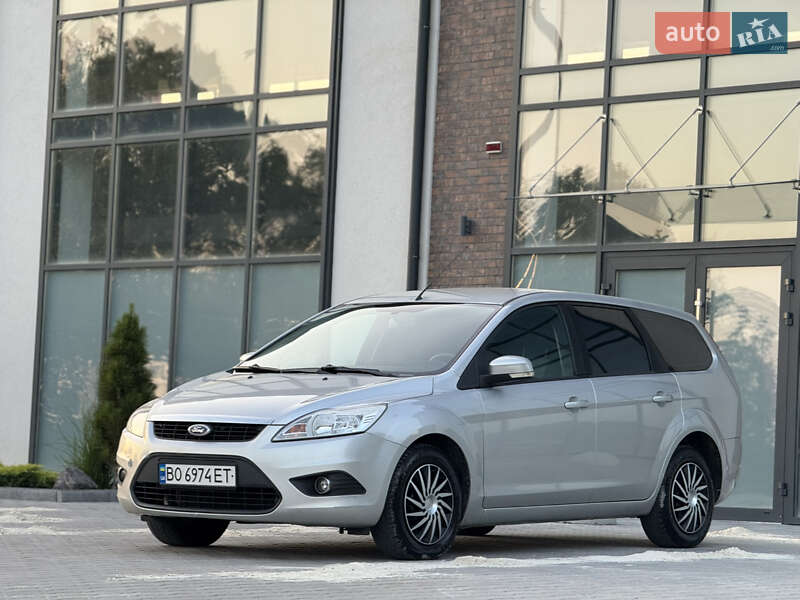 Универсал Ford Focus 2008 в Тернополе