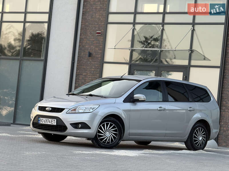 Универсал Ford Focus 2008 в Тернополе
