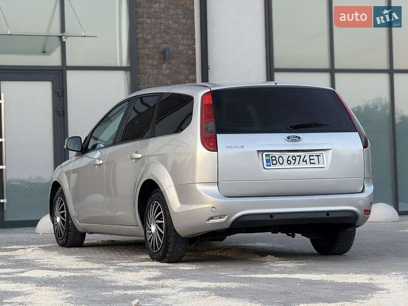 Универсал Ford Focus 2008 в Тернополе