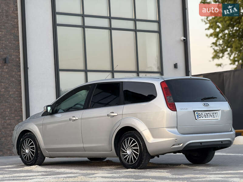Универсал Ford Focus 2008 в Тернополе
