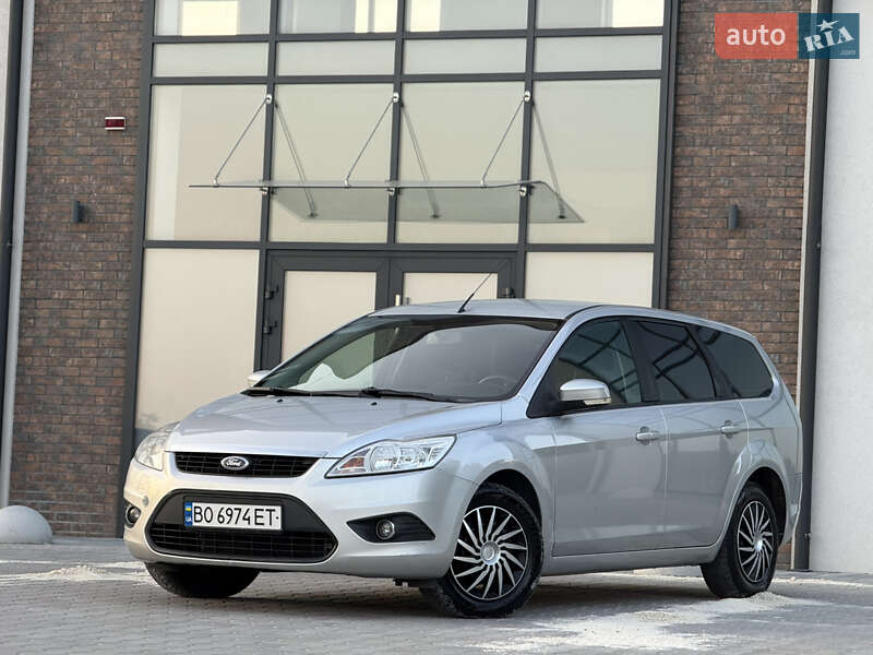 Универсал Ford Focus 2008 в Тернополе