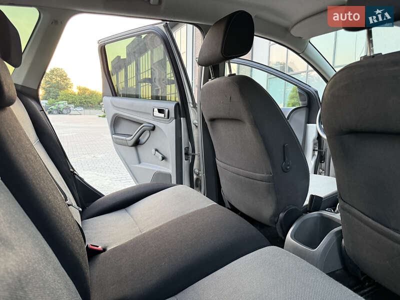 Универсал Ford Focus 2008 в Тернополе