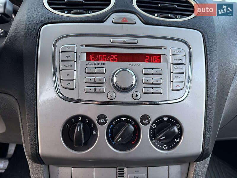 Универсал Ford Focus 2008 в Тернополе