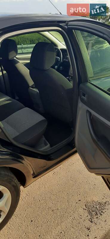 Седан Ford Focus 2010 в Кобеляках