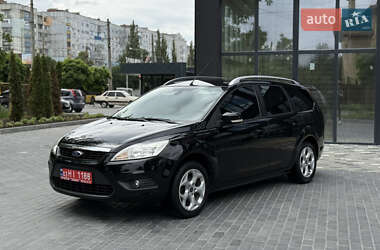 Универсал Ford Focus 2010 в Полтаве