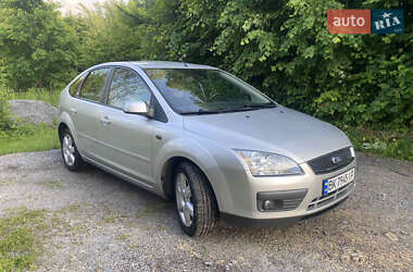 Хетчбек Ford Focus 2006 в Рівному