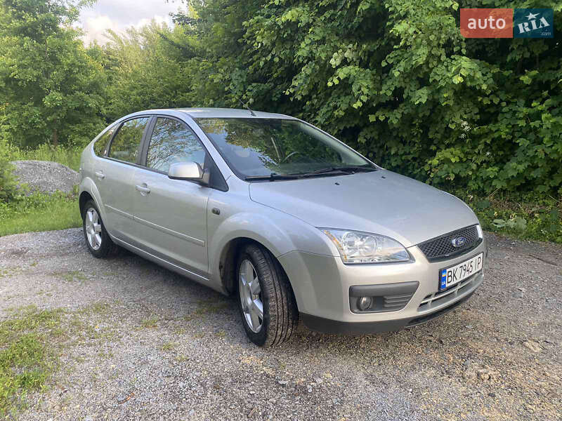 Ford Focus 2006