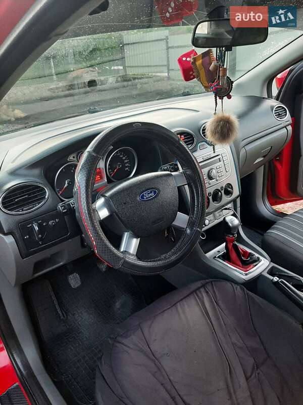 Універсал Ford Focus 2009 в Підволочиську